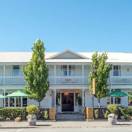 The White Swan Hotel Greytown Exterior foto